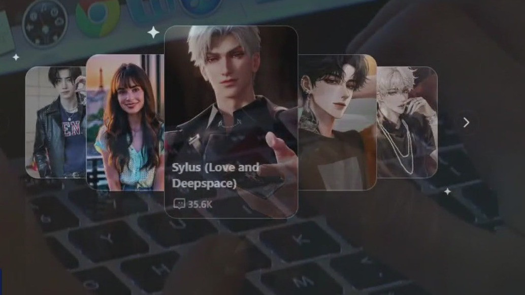 Nearly 1/3 of teens preferAI companions over relationships with other people