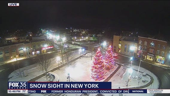 Orlando Weather Forecast PM: December 2nd, 2025