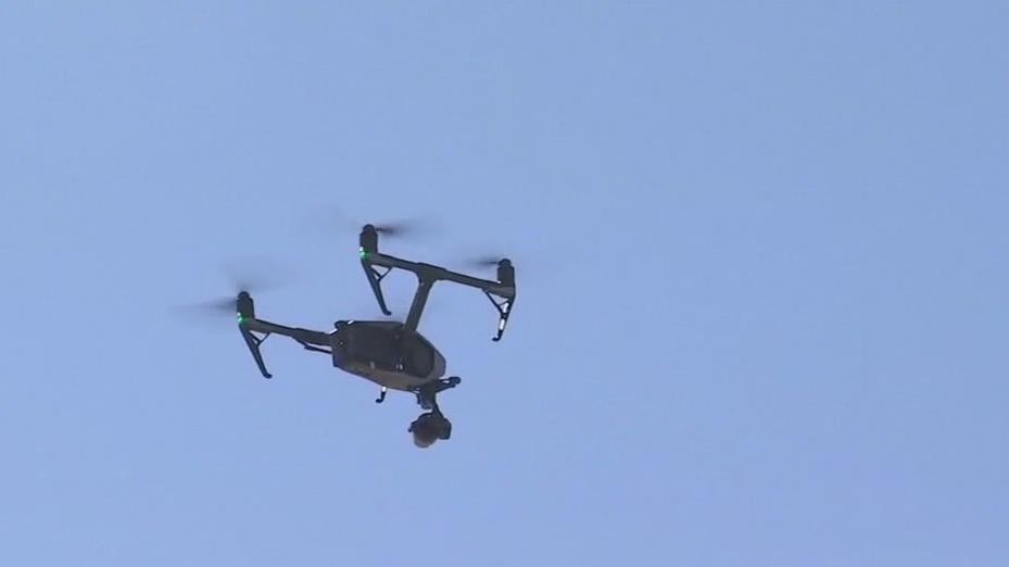 Drones could be used to help Austin Police Dept.