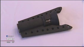 Prosthesis for swimming