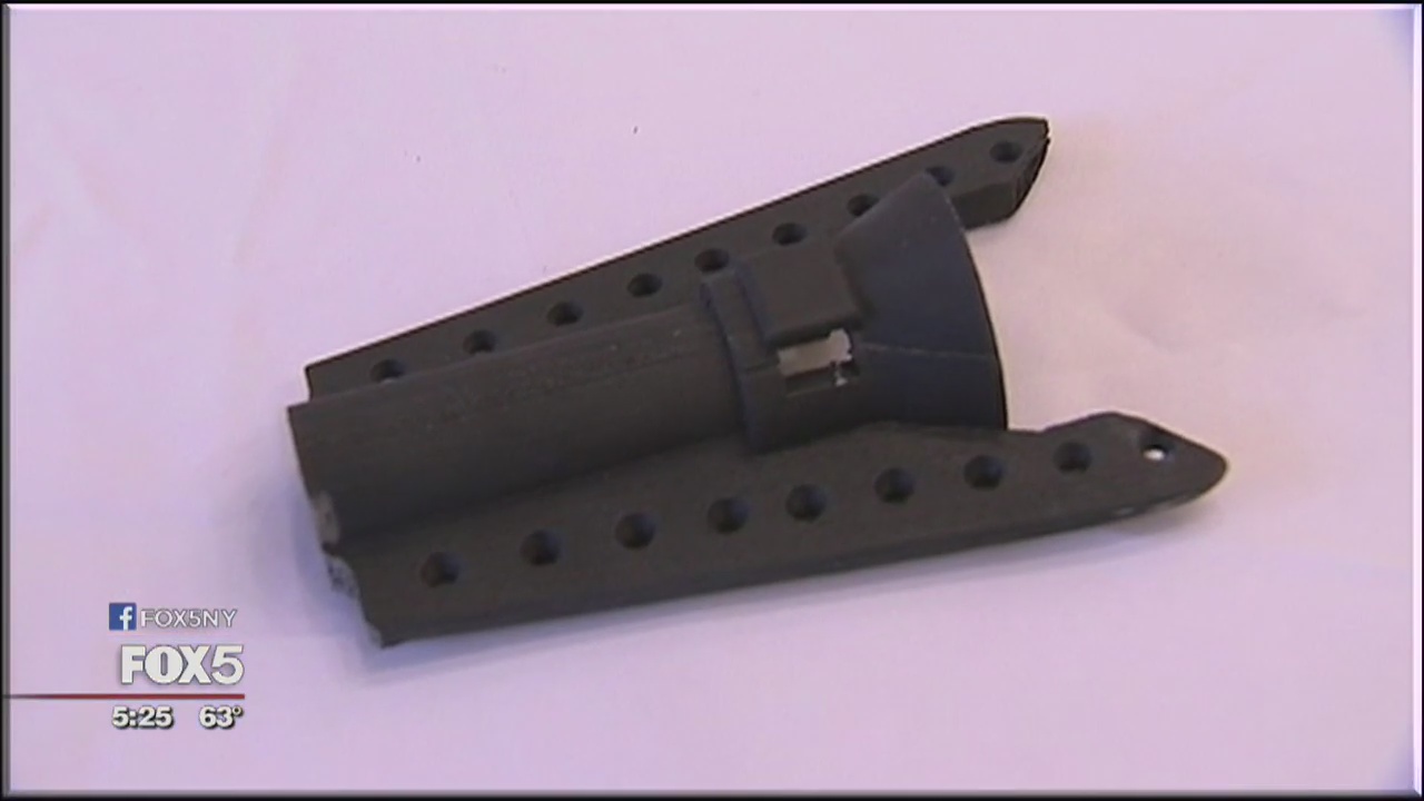 Prosthesis for swimming