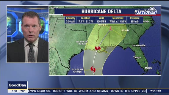Today's tropics update