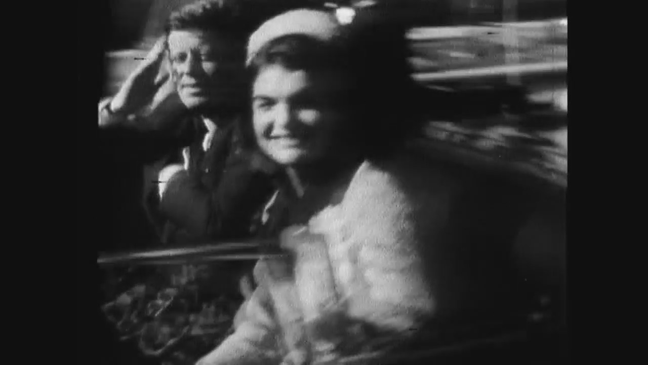 Celebrating 75 years -  The Assassination of President Kennedy and how it changed the nation