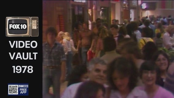 Buyers hit the malls on Black Friday | Video Vault