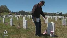 A tradition of honoring fallen heroes: our veterans