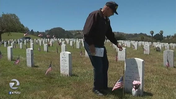 A tradition of honoring fallen heroes: our veterans