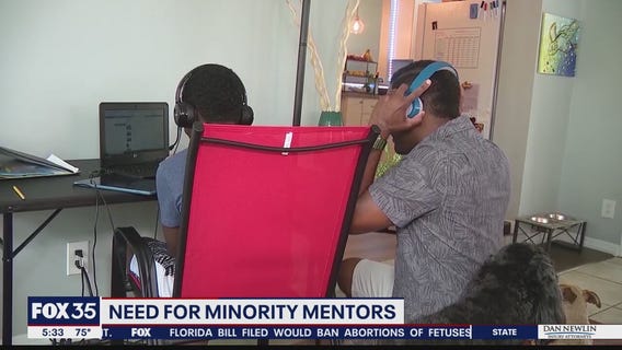 Growing need for minority mentors