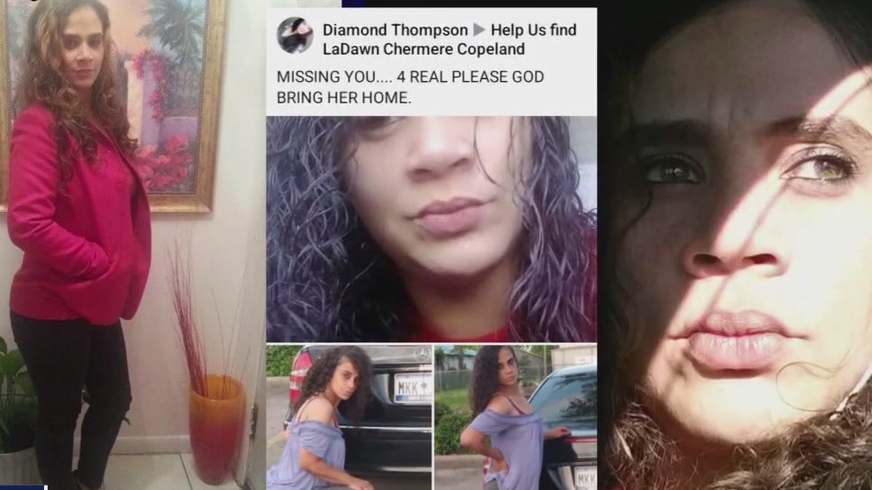 Missing woman featured on 'The Missing' is safe after disappearing in 2021