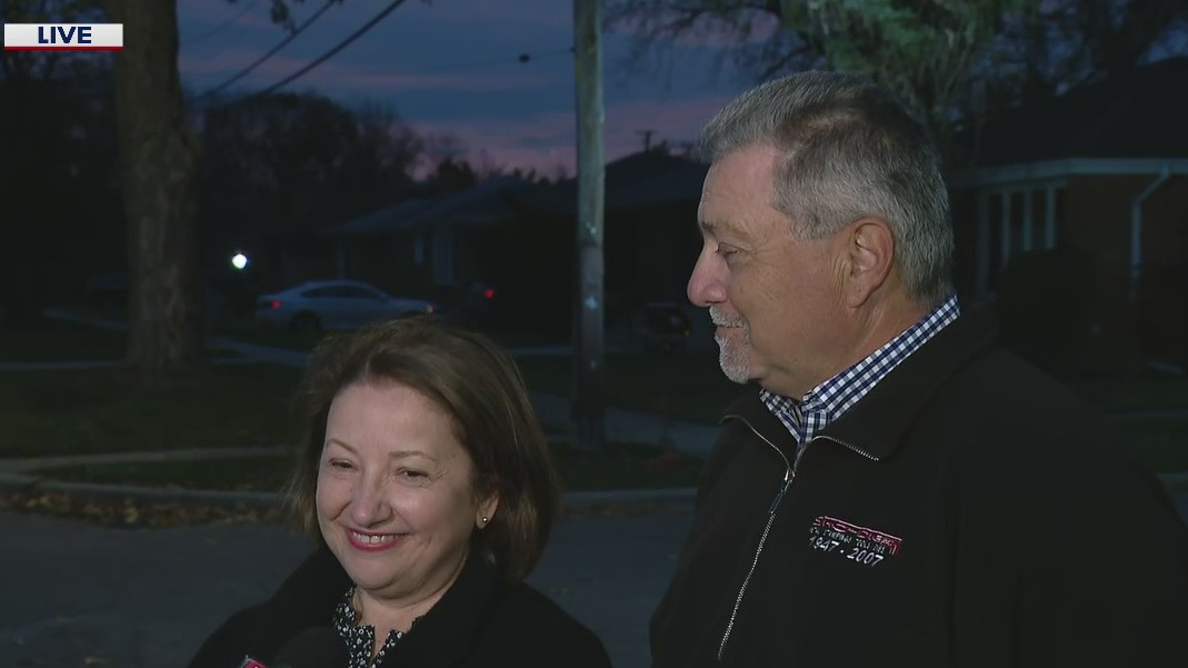 Morton Grove couple donates Chicago's official Christmas tree to adorn Millennium Park