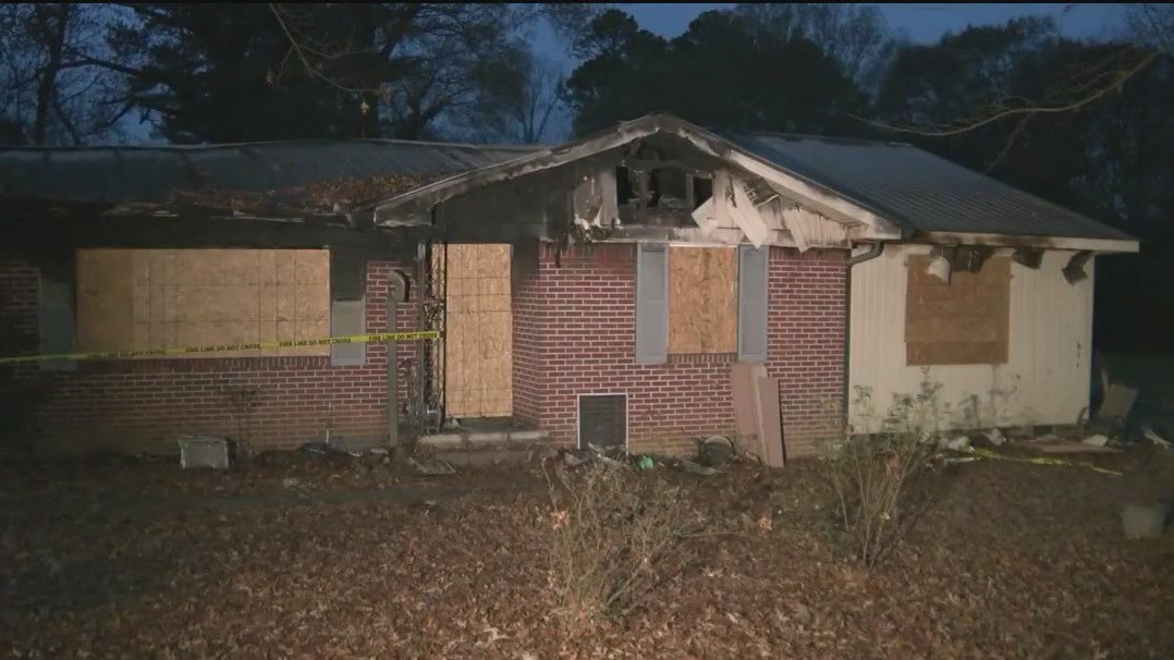 Devastating fire claims life of deputy's mother