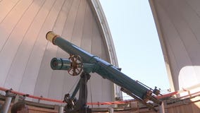 BAY AREA PEOPLE Chabot Space & Science Center