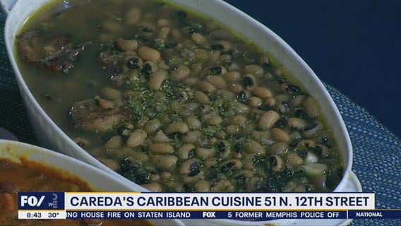 Philadelphia restaurant cooks up traditional Caribbean food in Reading Terminal