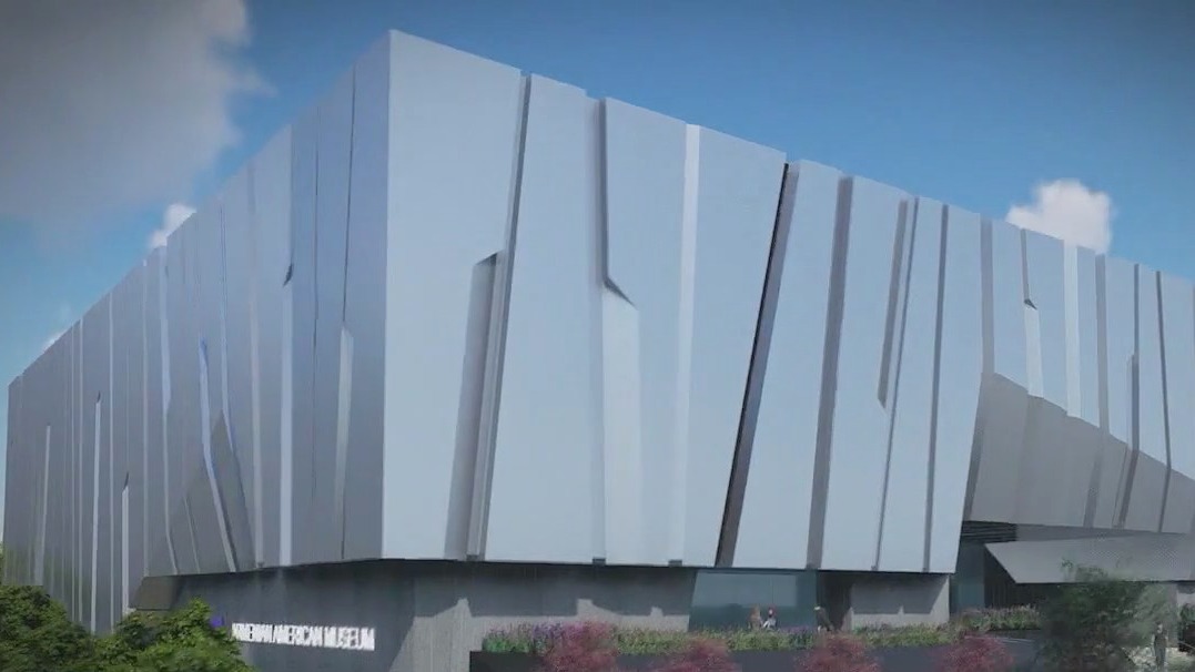 Armenian American museum turning into reality