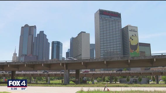 Dallas interstate overhaul project faces funding gap