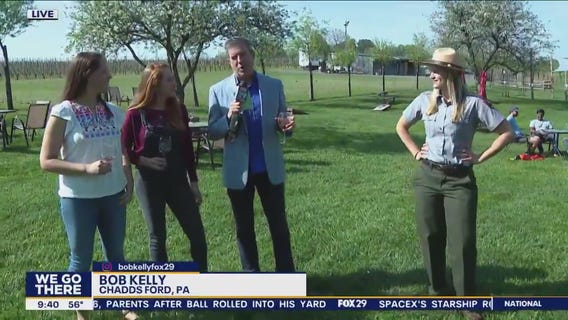 Penns Woods Winery hosting Earth Day cleanup