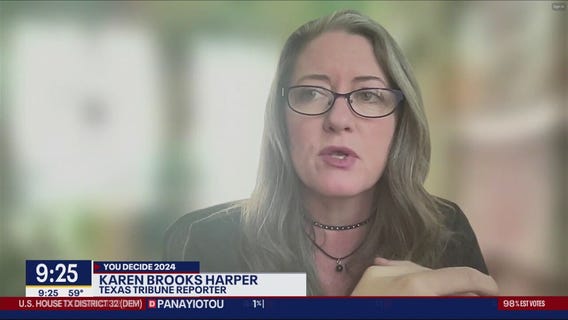 Texas primary moves Republican Party further right