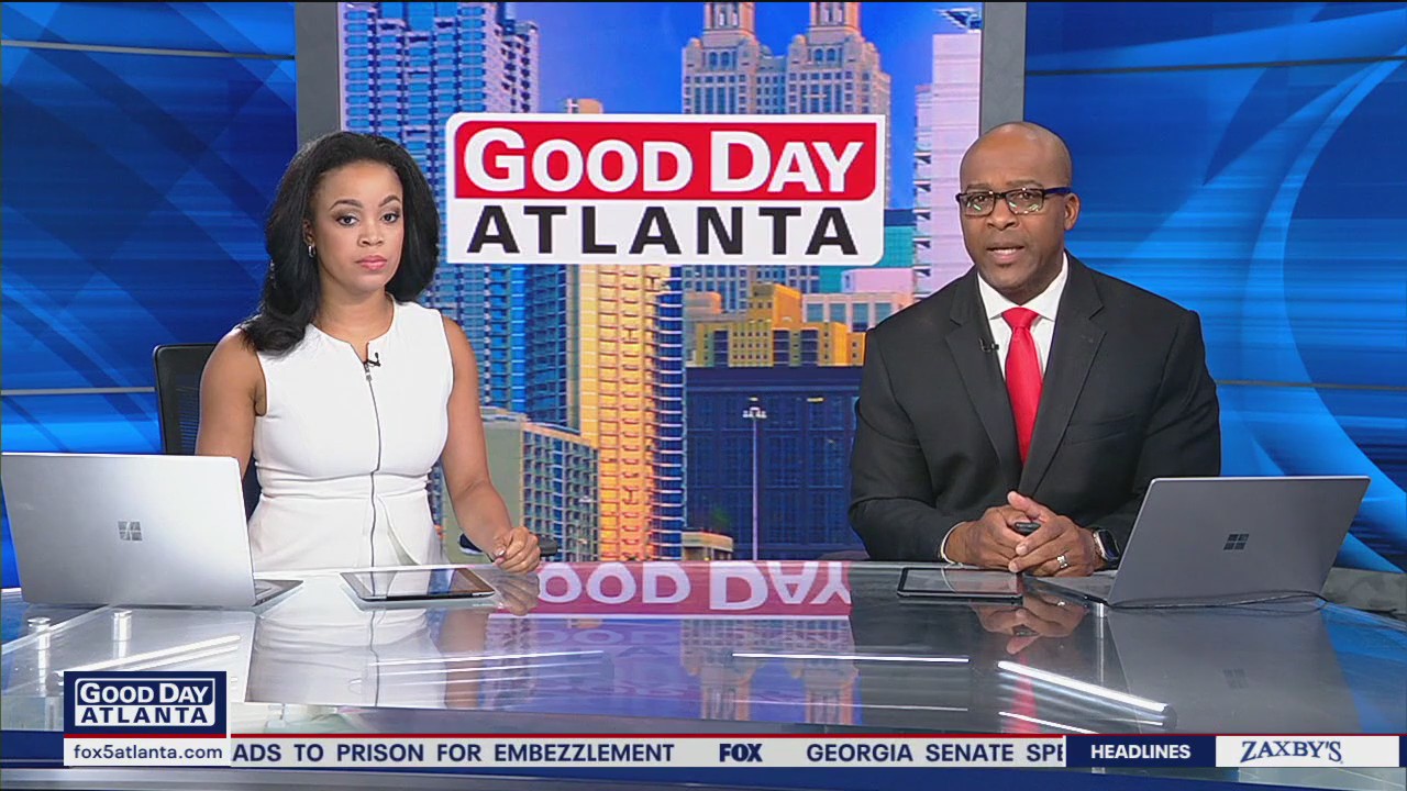 Good Day Atlanta at 8 a.m. for Aug. 28, 2024