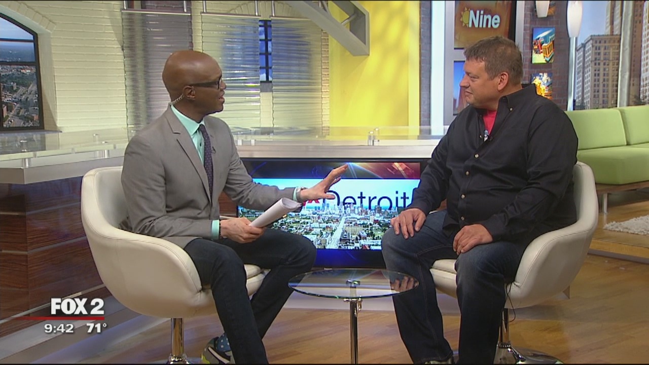 TEDx Returns to Detroit Wednesday, November 6th