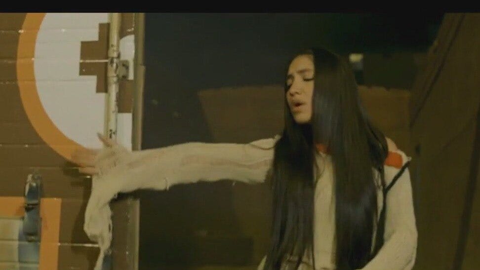 From Peru to California, Renata Flores gives voice to Quechua people