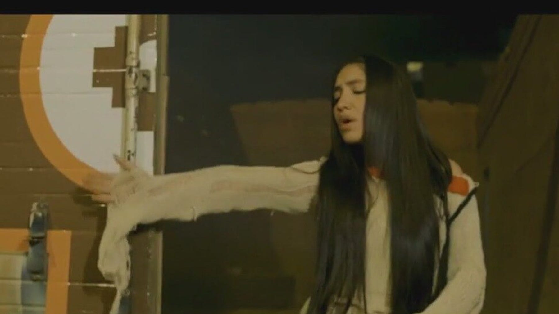 From Peru to California, Renata Flores gives voice to Quechua people