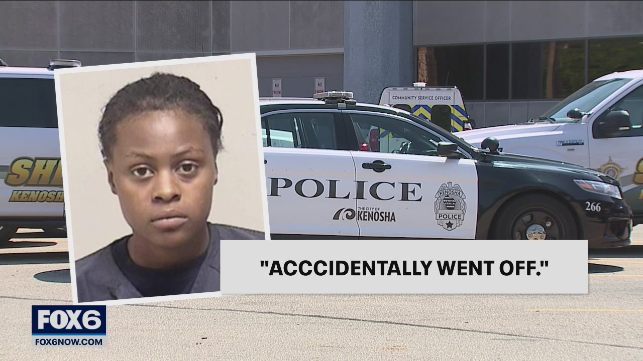 Woman used gun's laser sight to play with cat, shot friend in Kenosha