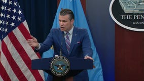 Hegseth bashes media after feud over Iran bomb damage