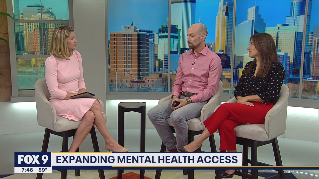 Partnership hopes to expand access to mental health services in Minnesota
