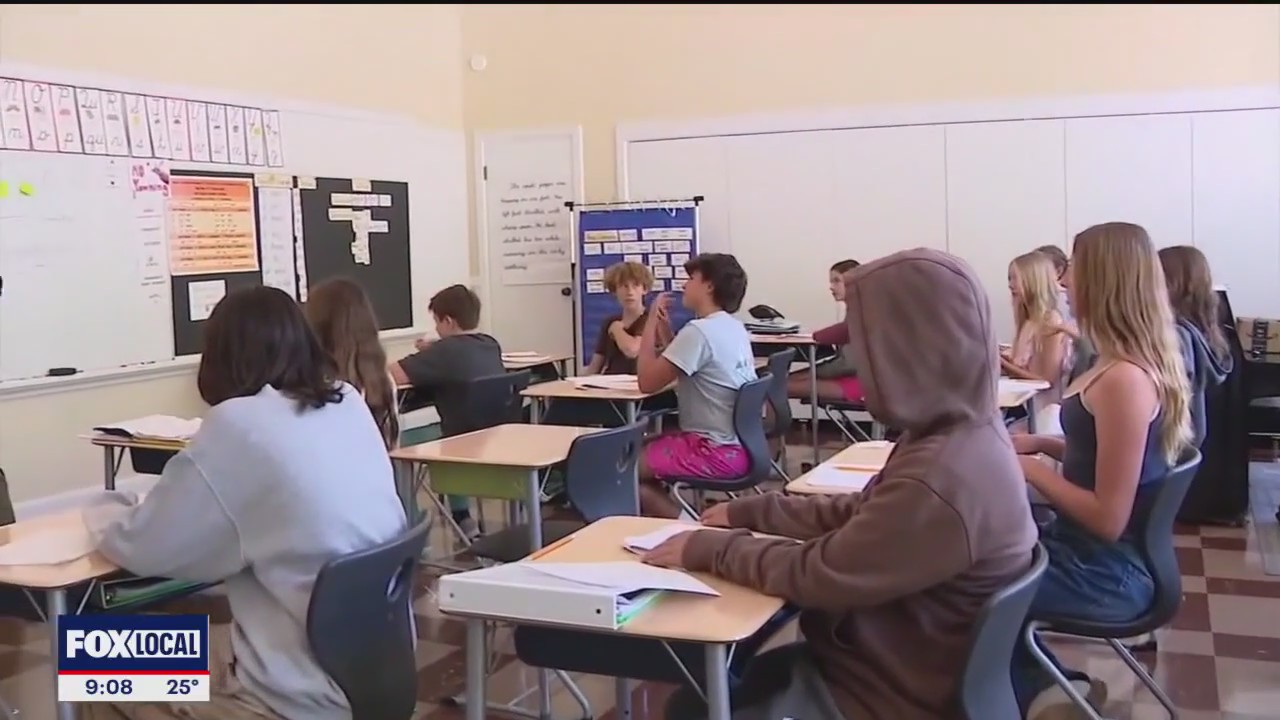 House unveils its own 'school choice' legislation