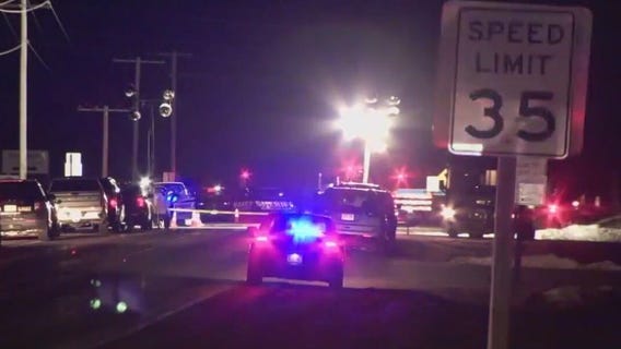 Barron County officers killed in line of duty identified