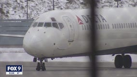 Lingering disruptions delay some flyers at MSP Airport