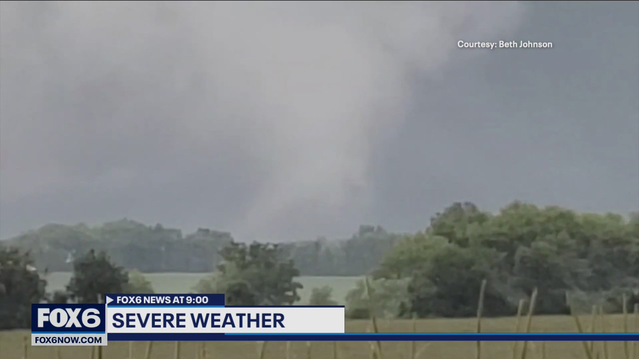 Storms prompt tornado warnings