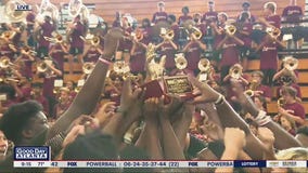 Alpharetta High School Raiders named High 5 Sports Team of the Week