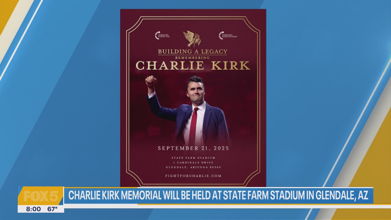 Charlie Kirk memorial service; MTA prepares for possible strike | Good Day Weekend