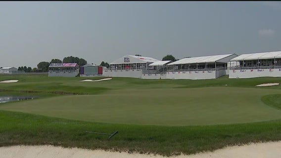 TPC Twin Cities prepares for 3M Open