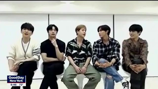 Monsta X miss touring