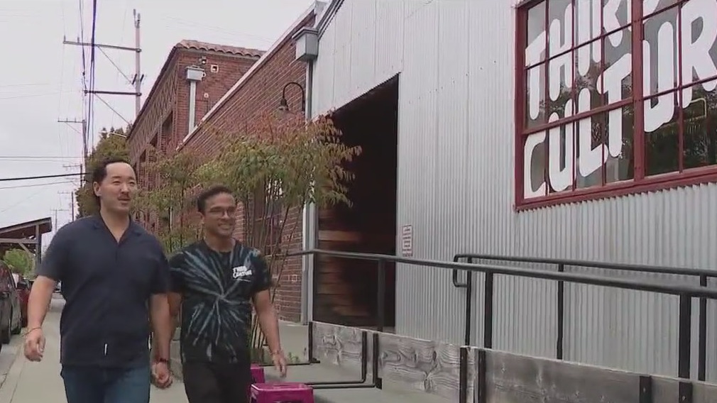 Third Culture bakery in Berkeley made with love