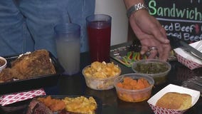 Wrigley BBQ featured in LB Black Restaurant Week