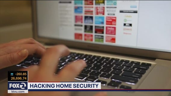 Hacking Home Security