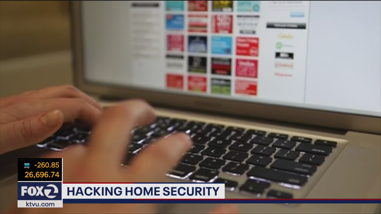 Hacking Home Security