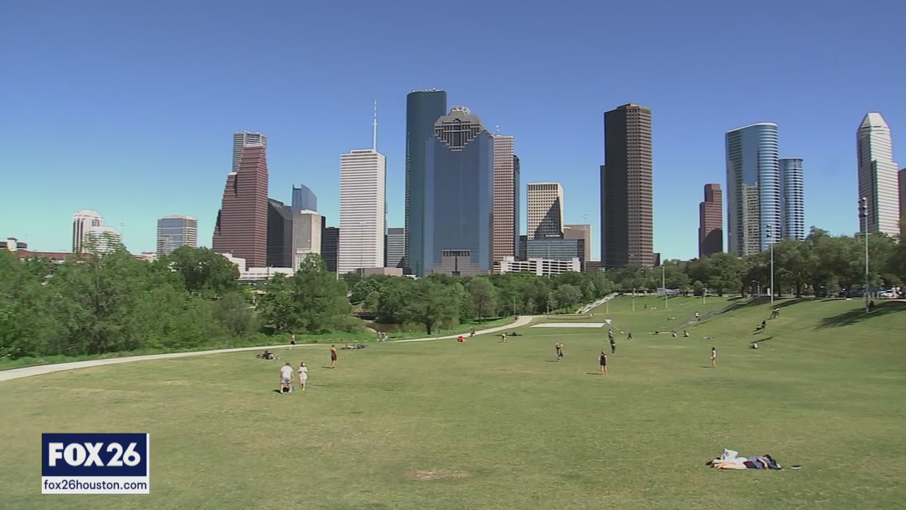 Houston poised on a fiscal cliff?