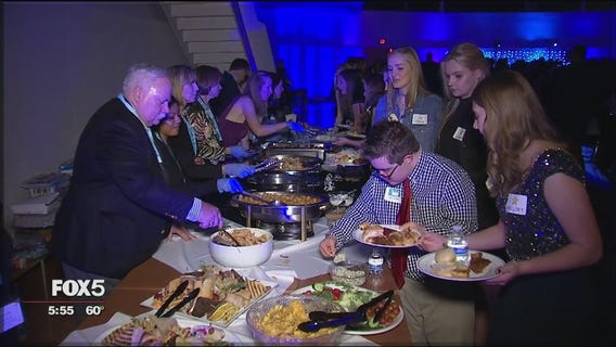 Prom for people with special needs [Finding Faith]