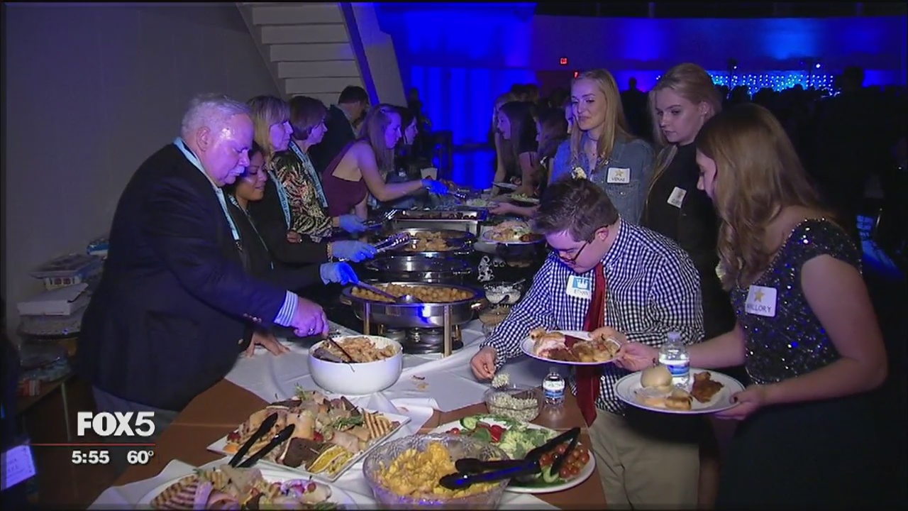 Prom for people with special needs [Finding Faith]