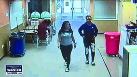 WANTED: Hiywet Million and Carole Crane