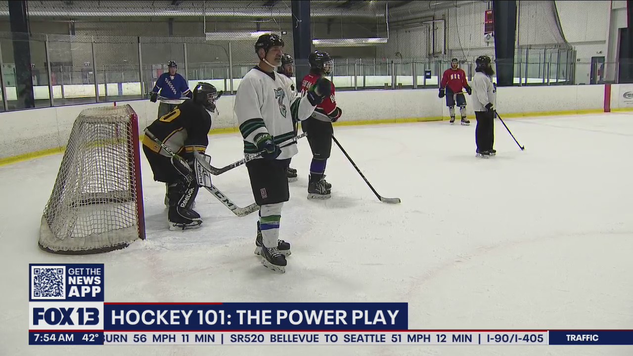 Hockey 101: The Power Play
