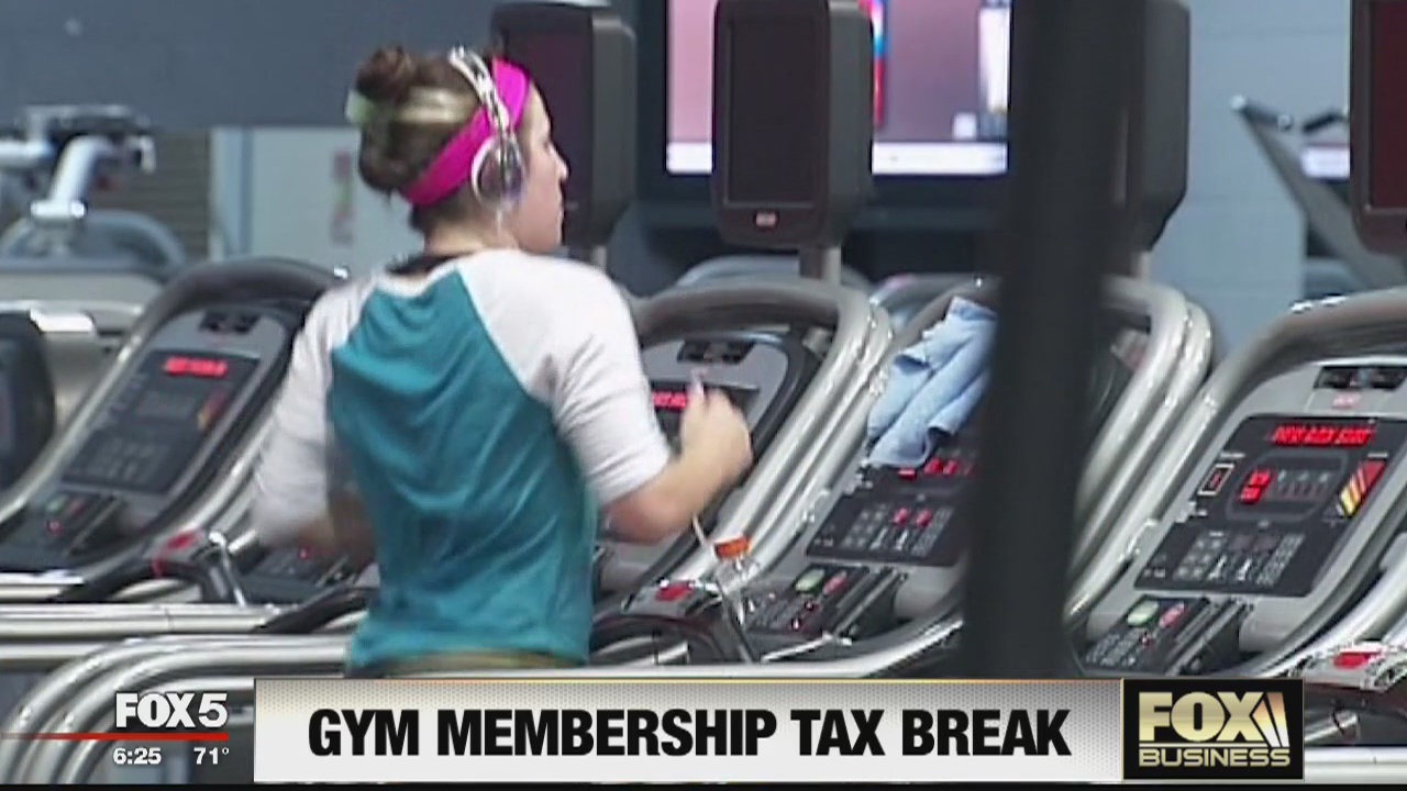 Fox Business Beat: Bill offers tax breaks for gym memberships and the affect of Trump trade policy on stock market