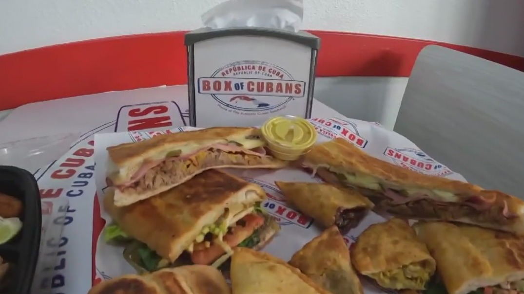 Riverview couple opens Box of Cubans restaurant