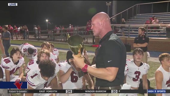 Game of the Week: Bowdon vs Bremen