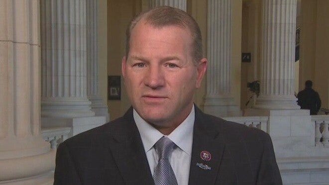 Trever Nehls announces bid to fill Rep. Troy Nehls' seat