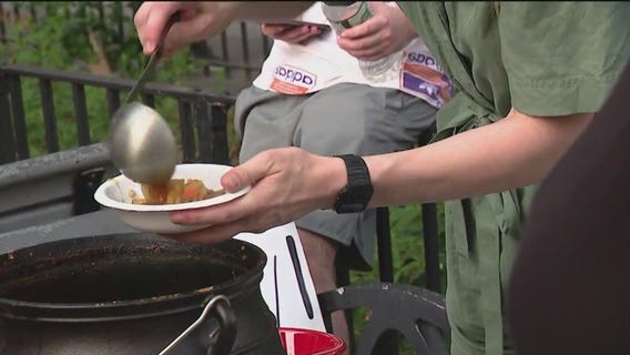 Annie's Perpetual Stew is a hit in Brooklyn