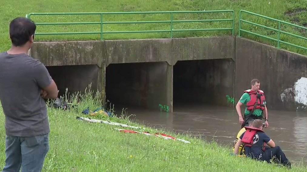 3 sucked into Milwaukee drainage tunnel near 27th & Loomis